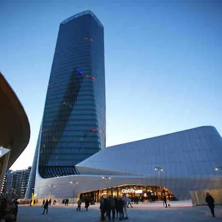 Under The Stars, City Life Milano, Corso Sempione Exterior foto