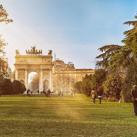 Under The Stars, City Life Milano, Corso Sempione Exterior foto